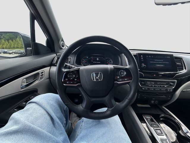 2022 Honda Pilot Elite