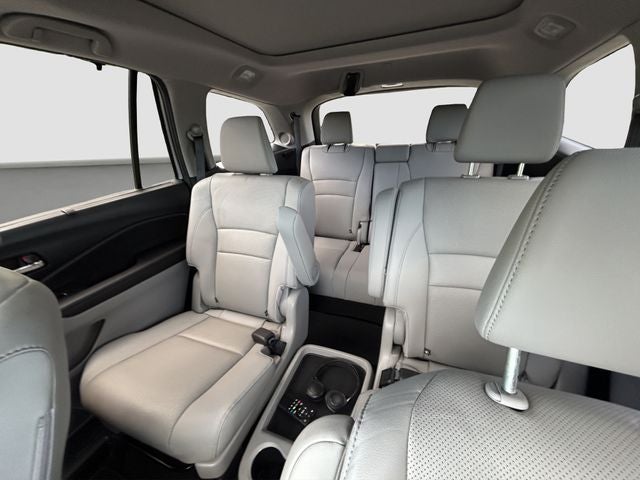 2022 Honda Pilot Elite