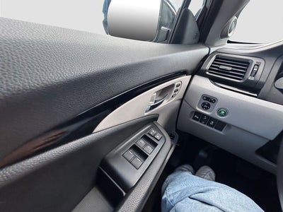 2022 Honda Pilot Elite