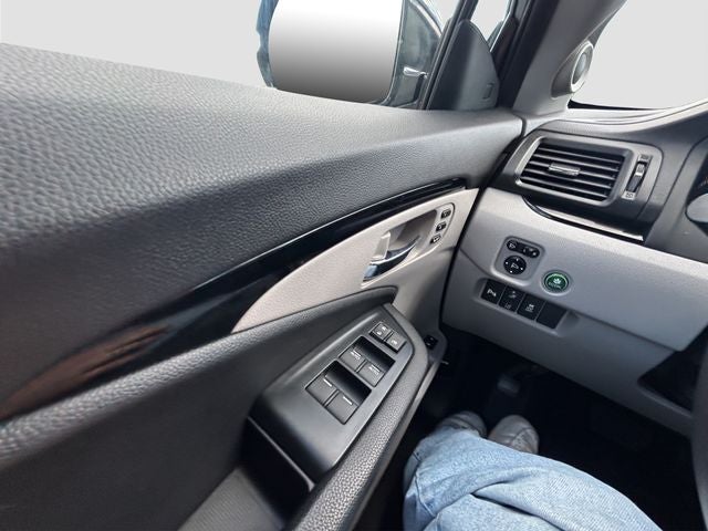 2022 Honda Pilot Elite