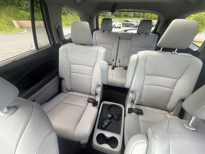 2022 Honda Pilot Elite