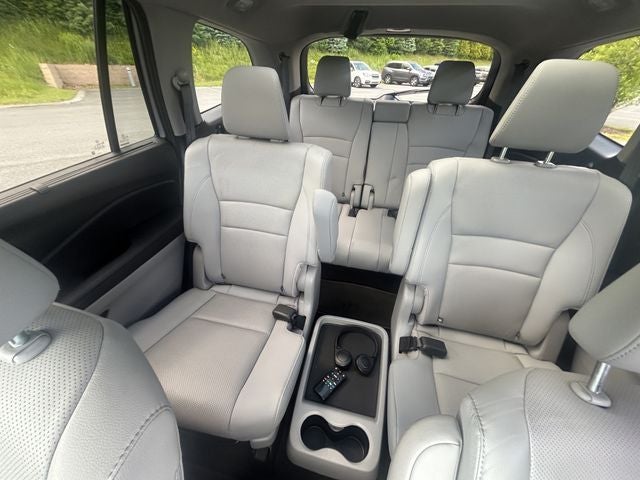 2022 Honda Pilot Elite