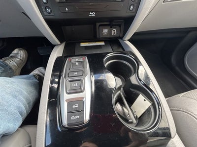 2022 Honda Pilot Elite
