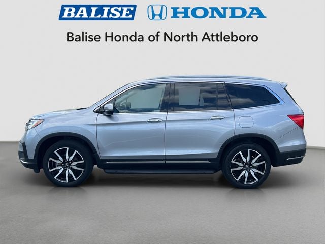 2022 Honda Pilot Elite