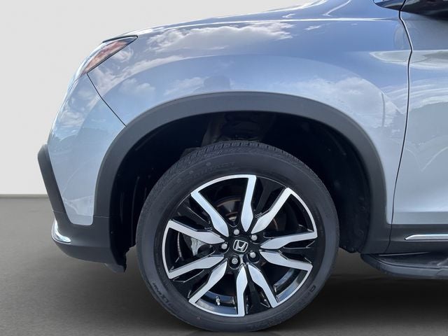 2022 Honda Pilot Elite