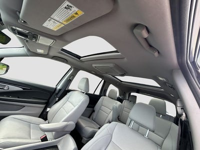 2022 Honda Pilot Elite