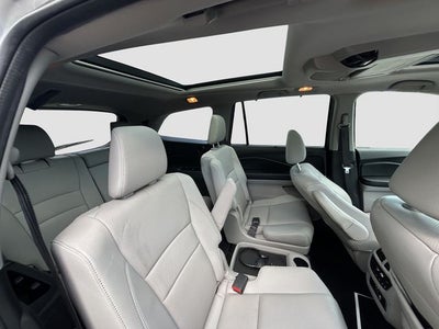 2022 Honda Pilot Elite
