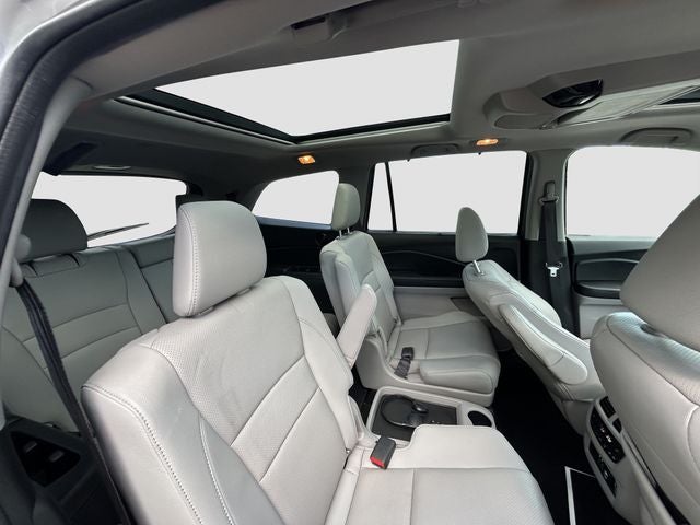 2022 Honda Pilot Elite