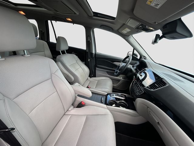 2022 Honda Pilot Elite