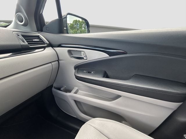 2022 Honda Pilot Elite