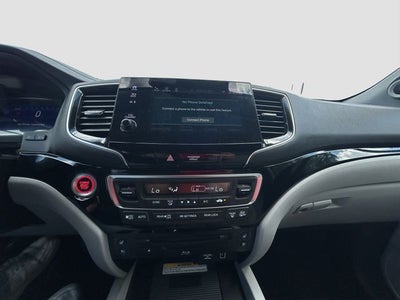 2022 Honda Pilot Elite