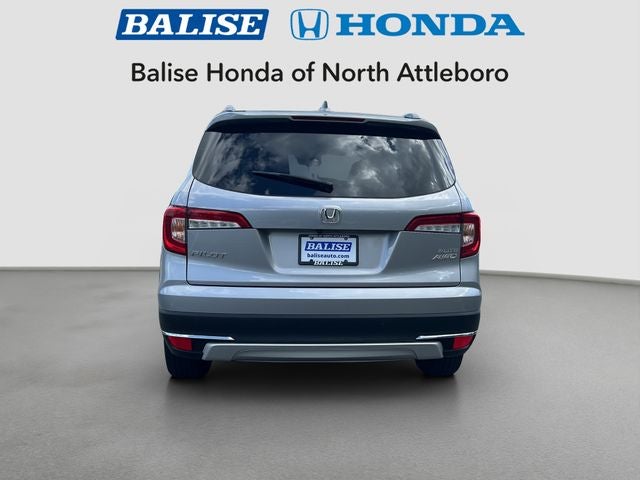 2022 Honda Pilot Elite