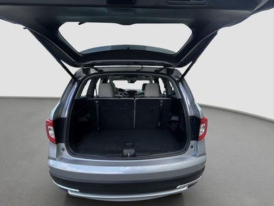 2022 Honda Pilot Elite