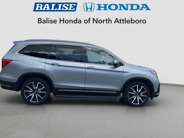 2022 Honda Pilot Elite