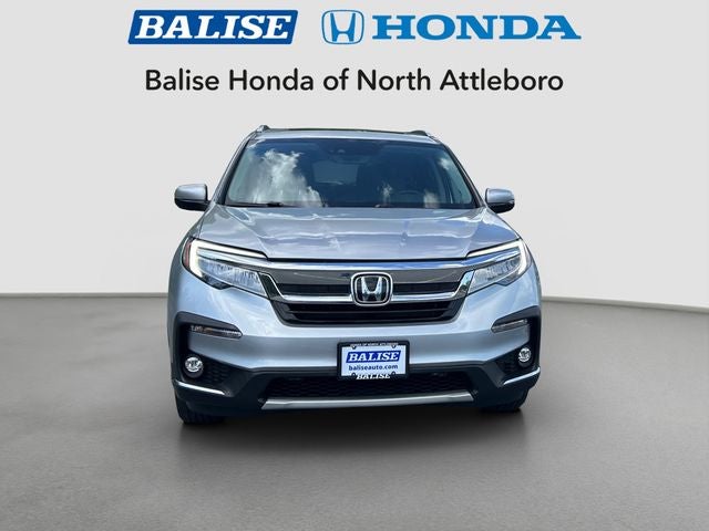 2022 Honda Pilot Elite