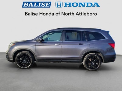 2021 Honda Pilot Special Edition