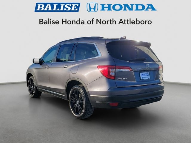 2021 Honda Pilot Special Edition