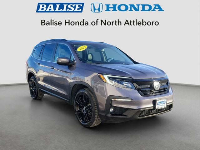 2021 Honda Pilot Special Edition