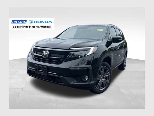 2022 Honda Pilot Sport