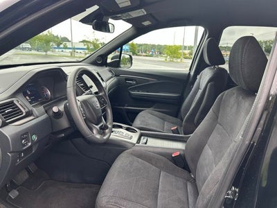 2022 Honda Pilot Sport