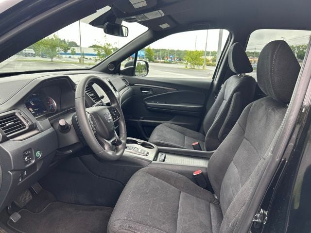 2022 Honda Pilot Sport
