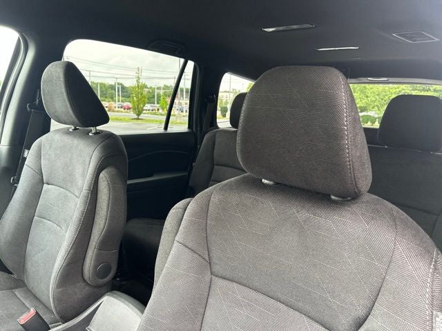 2022 Honda Pilot Sport