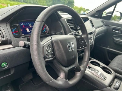 2022 Honda Pilot Sport