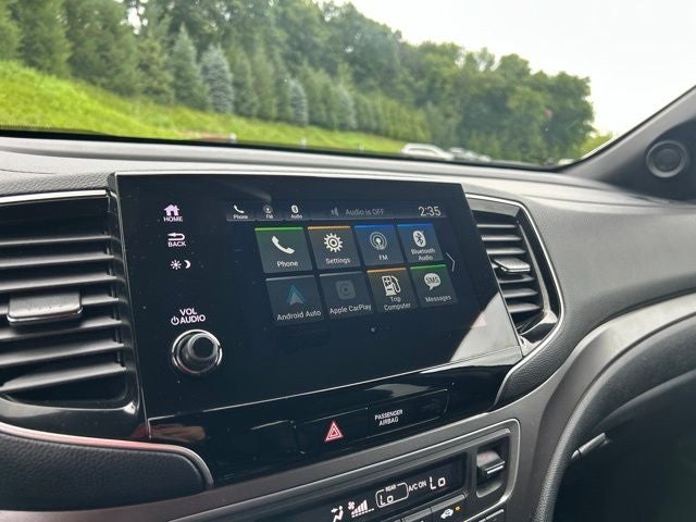 2022 Honda Pilot Sport