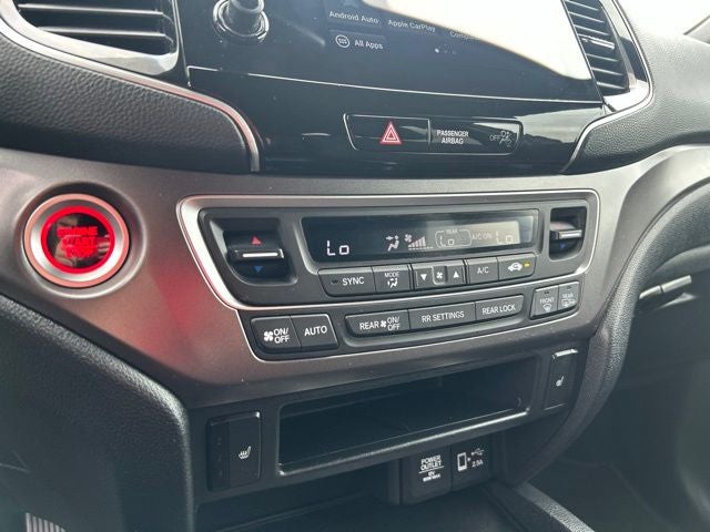 2022 Honda Pilot Sport
