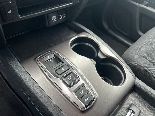 2022 Honda Pilot Sport