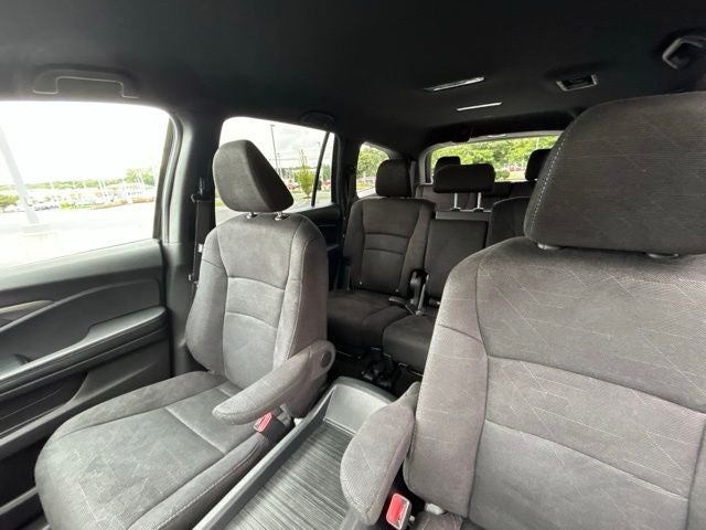 2022 Honda Pilot Sport