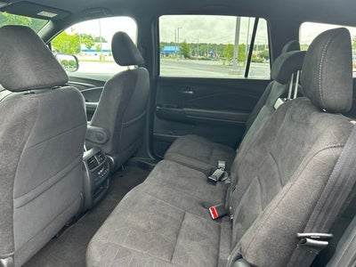 2022 Honda Pilot Sport
