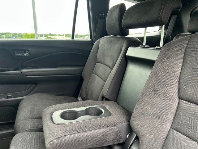 2022 Honda Pilot Sport