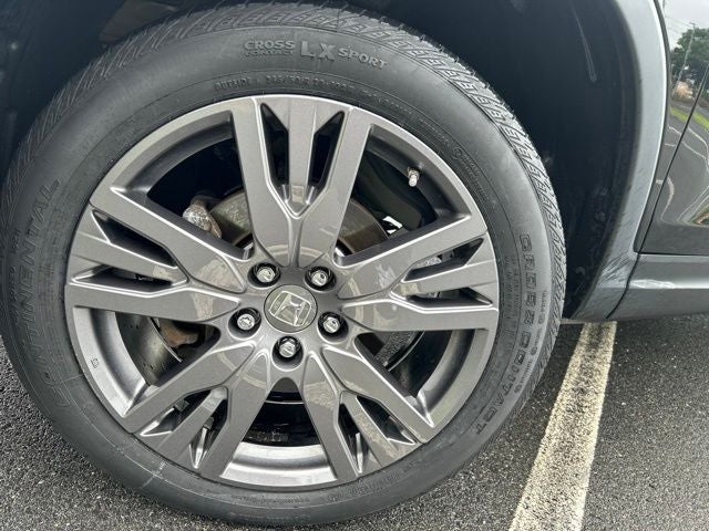 2022 Honda Pilot Sport