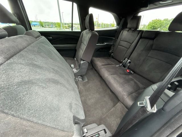 2022 Honda Pilot Sport