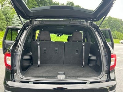 2022 Honda Pilot Sport