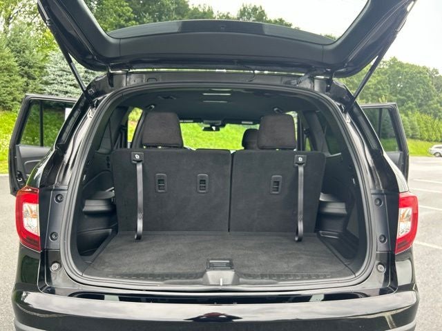 2022 Honda Pilot Sport