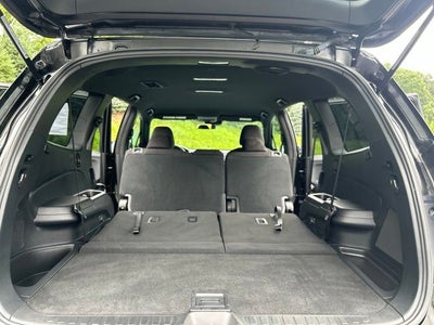 2022 Honda Pilot Sport