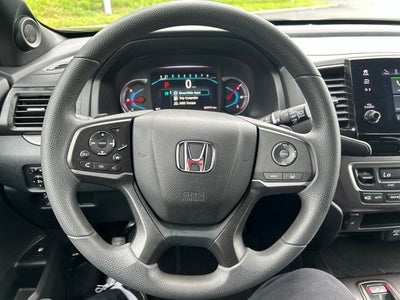 2022 Honda Pilot Sport