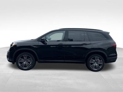 2022 Honda Pilot Sport