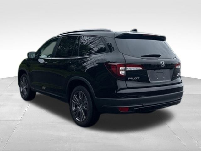 2022 Honda Pilot Sport