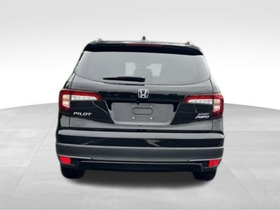2022 Honda Pilot Sport