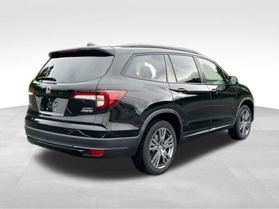 2022 Honda Pilot Sport