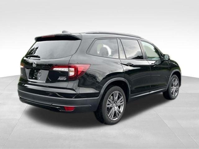 2022 Honda Pilot Sport