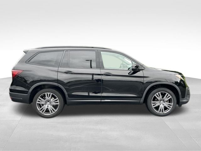 2022 Honda Pilot Sport