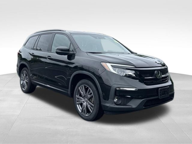 2022 Honda Pilot Sport