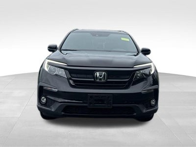 2022 Honda Pilot Sport