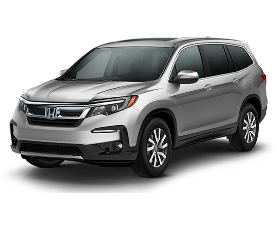 2019 Honda Pilot EX-L