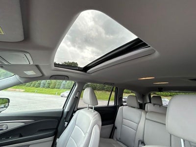 2016 Honda Pilot EX-L