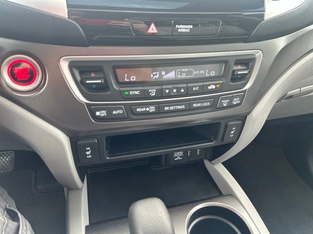2016 Honda Pilot EX-L